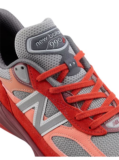 Sneaker 990 NEW BALANCE | U990RT6RED